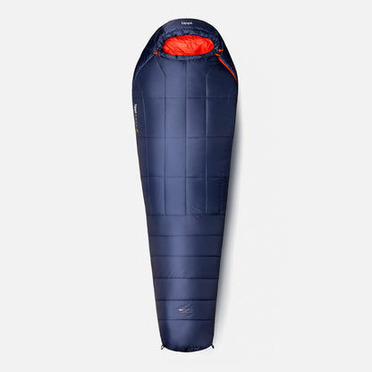 Saco de Dormir Roca -8 Steam-Pro Sleeping Bag Azul Lippi