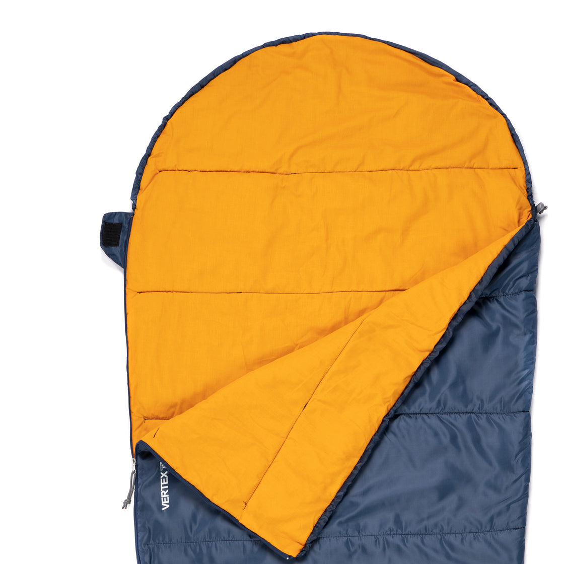 Saco De Dormir Unisex Vertex 5 C Azul 014 Geography