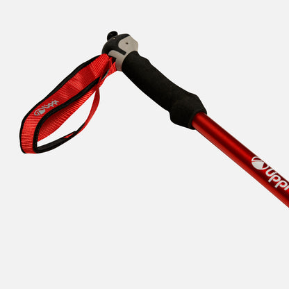 Baston Escape Trek Pole Rojo Lippi