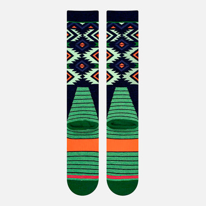 Calcetin Hombre All Mountain Ski Socks Negro Lippi