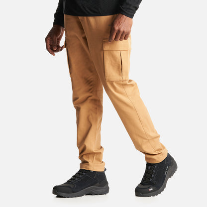 Pantalon Hombre Encargalo Café Claro Haka Honu