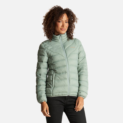 Chaqueta Mujer Ultraliviana Jade Haka Honu