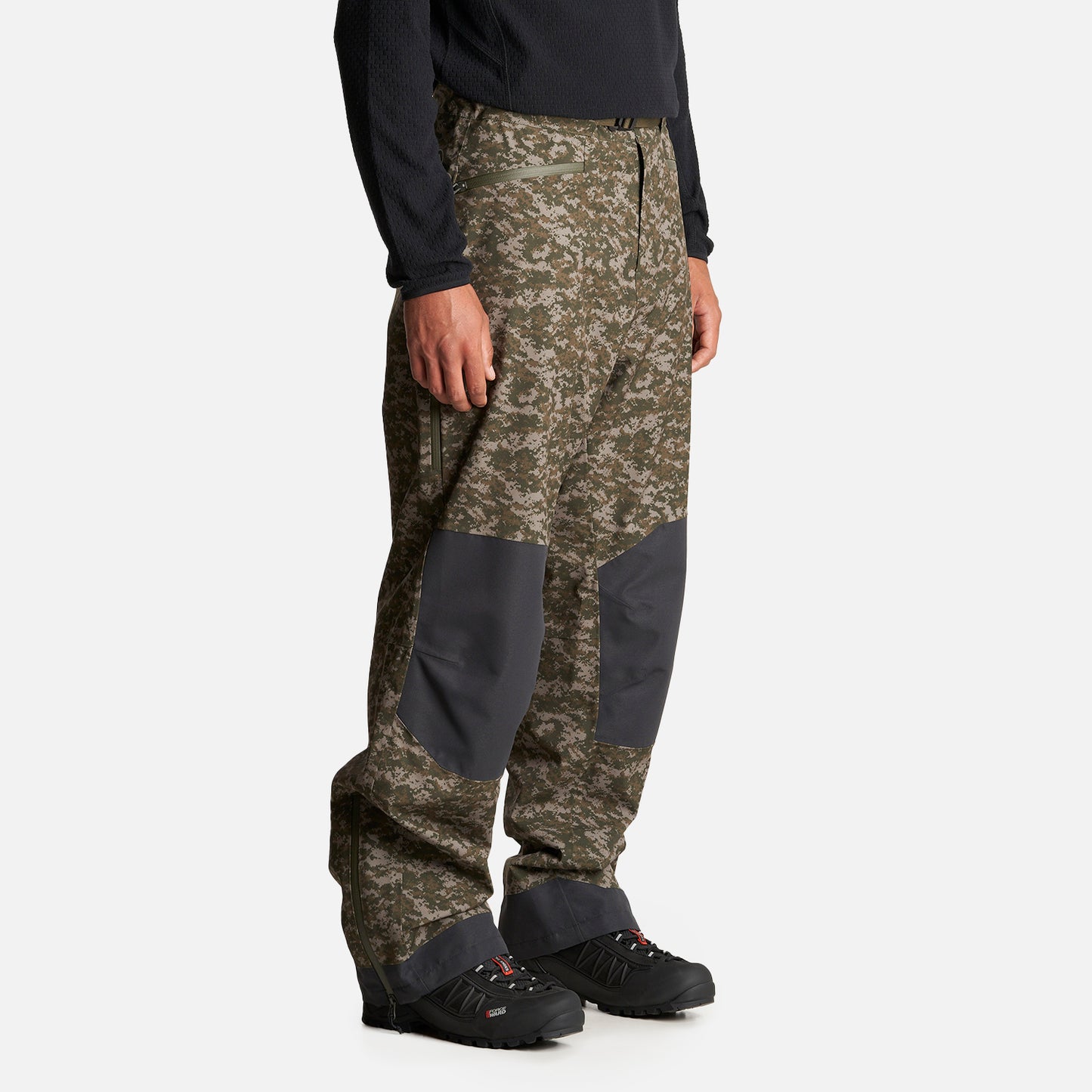 Pantalon Hombre Sierra Nevada B-Dry Light Pants Print Militar Lippi