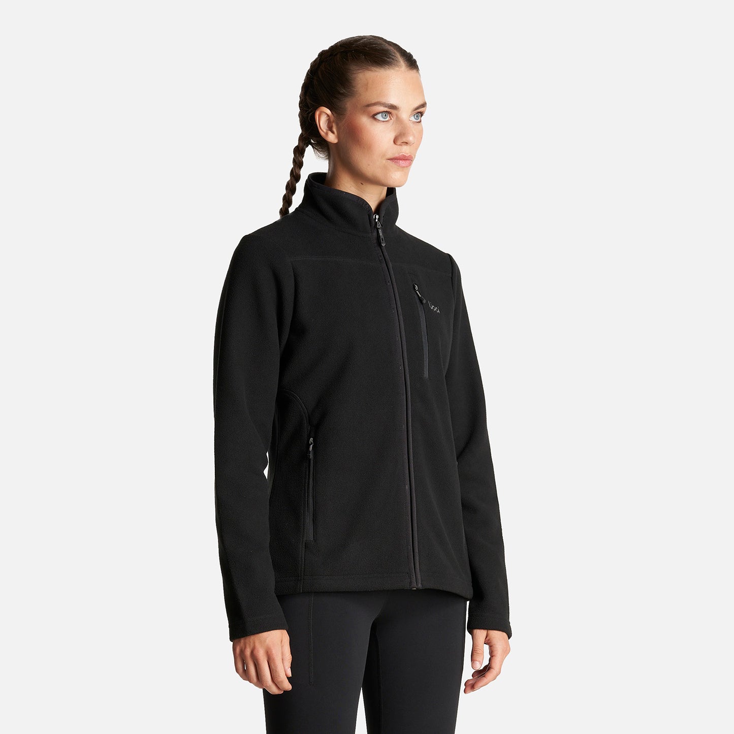 Chaqueta Mujer Paicavi Therm-Pro Jacket Negro Lippi