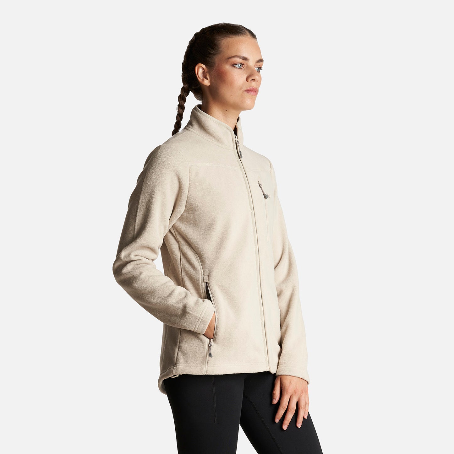 Chaqueta Mujer Paicavi Therm-Pro Jacket Crema Lippi