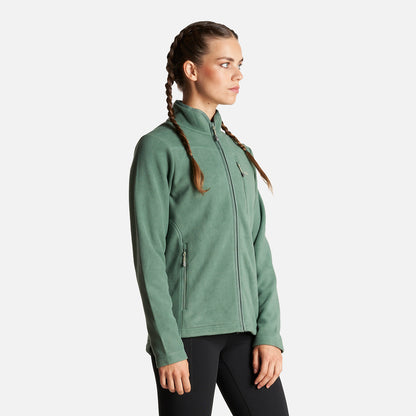 Chaqueta Mujer Paicavi Therm-Pro Jacket Verde Botella Lippi