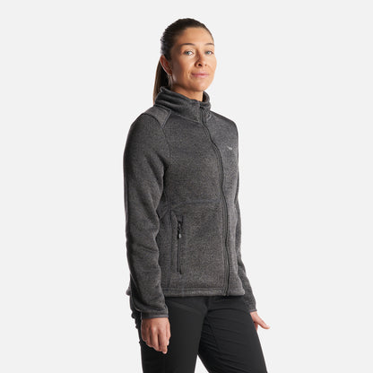 Chaqueta Mujer Sense Blend-Pro Jacket Negro Lippi