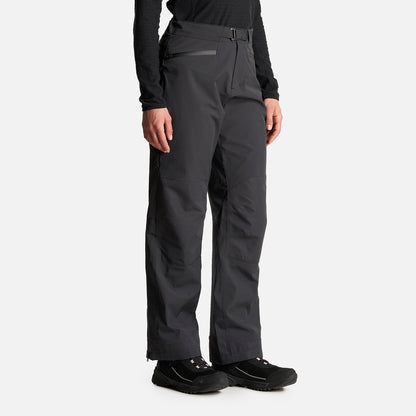 Pantalon Mujer Sierra Nevada B-Dry Light Pants Negro Lippi