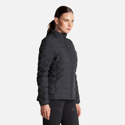 Chaqueta Mujer Snowmas Steam Pro Jacket Negro Lippi