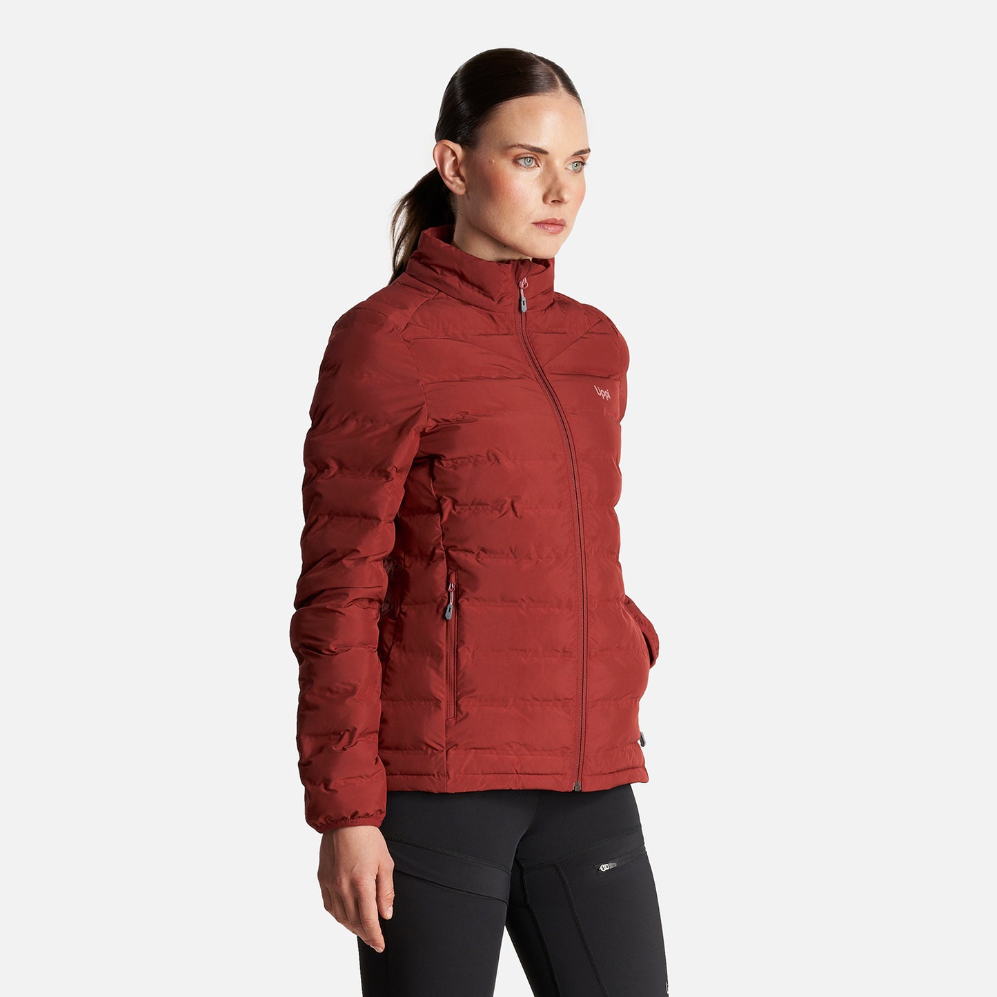 Chaqueta Mujer Snowmas Steam Pro Jacket Vino Lippi