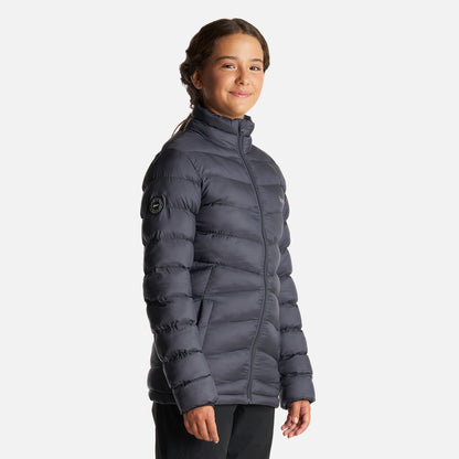 Chaqueta Teen Girl Bewarm Steam-Pro Jacket Azul Marino Lippi