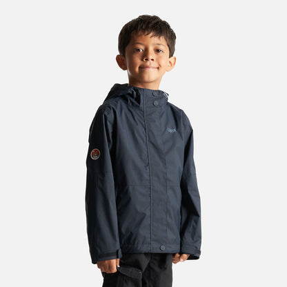 Chaqueta Niño Blizzard B-Dry Hoody Jacket Azul Marino Lippi