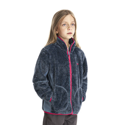 Chaqueta Niña Ferret Shaggy-Pro Jacket Azul Grisaceo Lippi