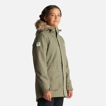 Chaqueta Teen Girl Roble B-Dry Hoody Jacket Laurel Lippi