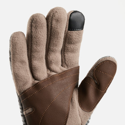 Guante Cabin Hoods Blend-Pro Glove Melange Gris Lippi