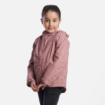 Chaqueta Niña Blizzard B-Dry Hoody Jacket Palo Rosa Lippi