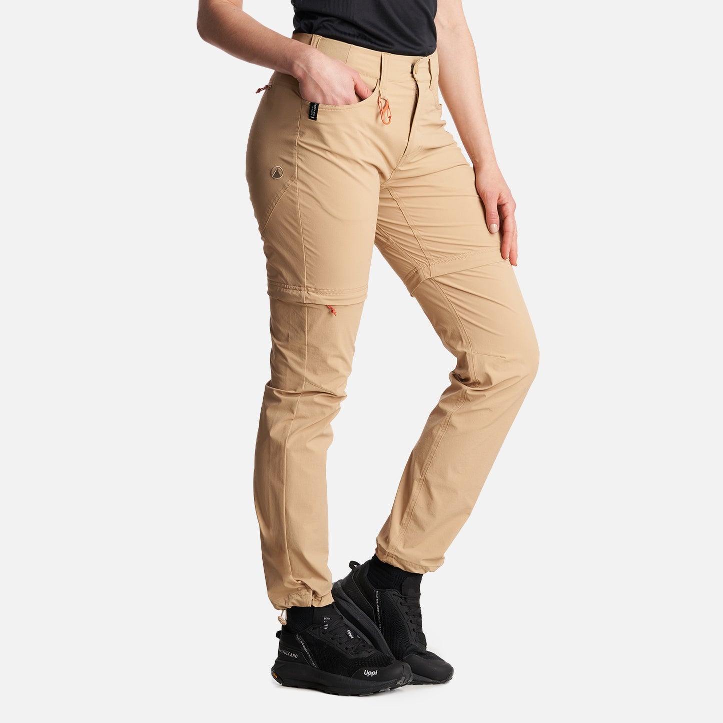 Pantalon Mujer  Lennox Q-Dry Mix-2 Pants Arena Lippi