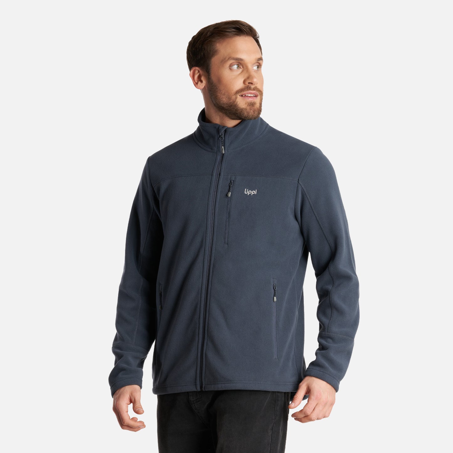 Chaqueta Hombre Paicavi Therm-Pro Jacket Azul Noche Lippi