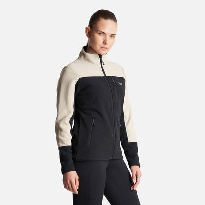 Chaqueta Mujer  Paicavi Therm-Pro Jacket Crema Lippi