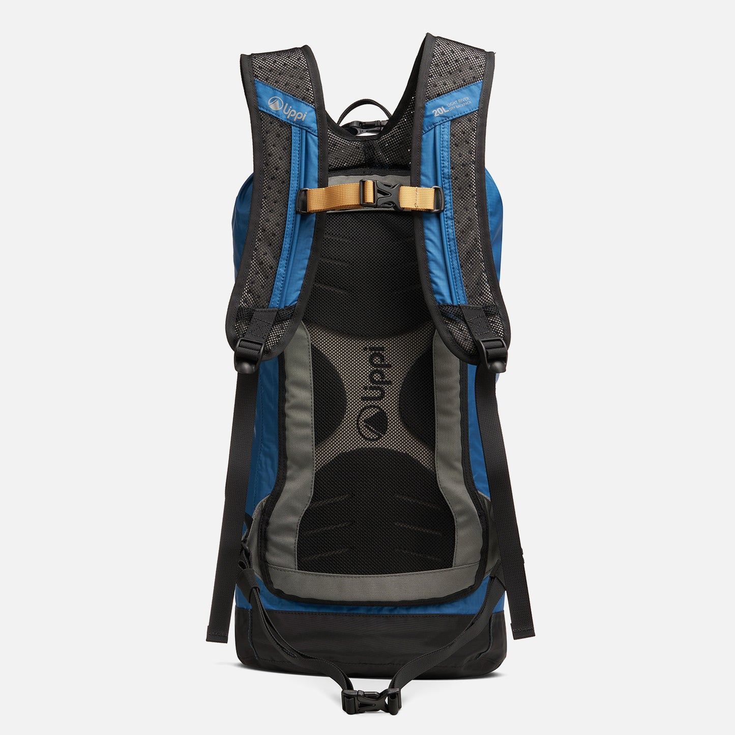 Mochila Light River Backpack 20L Azul Lippi