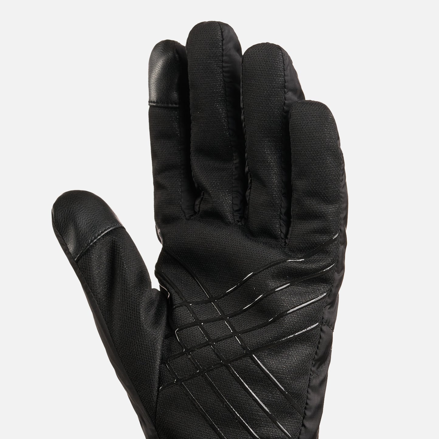 Guante Aspen Down Glove Negro Lippi