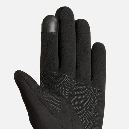 Guante Coldblock Softshell Glove Negro Lippi