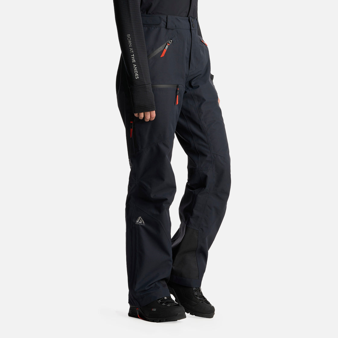 Pantalon Mujer Black Hill B-Dry Pants Negro Lippi