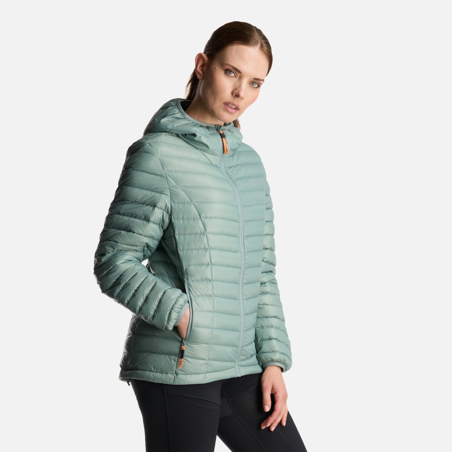 Chaqueta Mujer Peak Down Hoody Jacket Jade Lippi