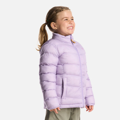 Chaqueta Niña Bewarm Steam-Pro Jacket Lila Lippi