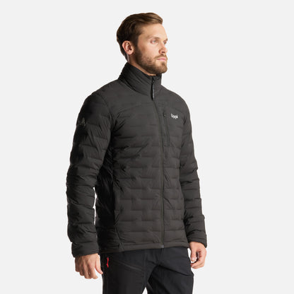 Chaqueta Hombre Ultimate Stretch Down Jacket Negro Lippi