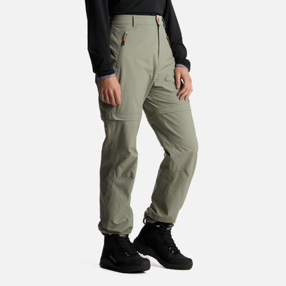 Pantalon Mujer Desmontalo Verde Claro Haka Honu