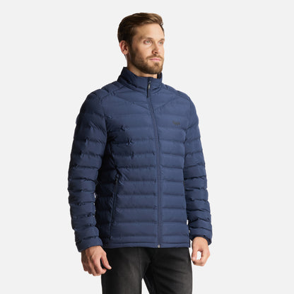 Chaqueta Hombre Snowmass Steam-Pro Jacket Azul Marino Lippi