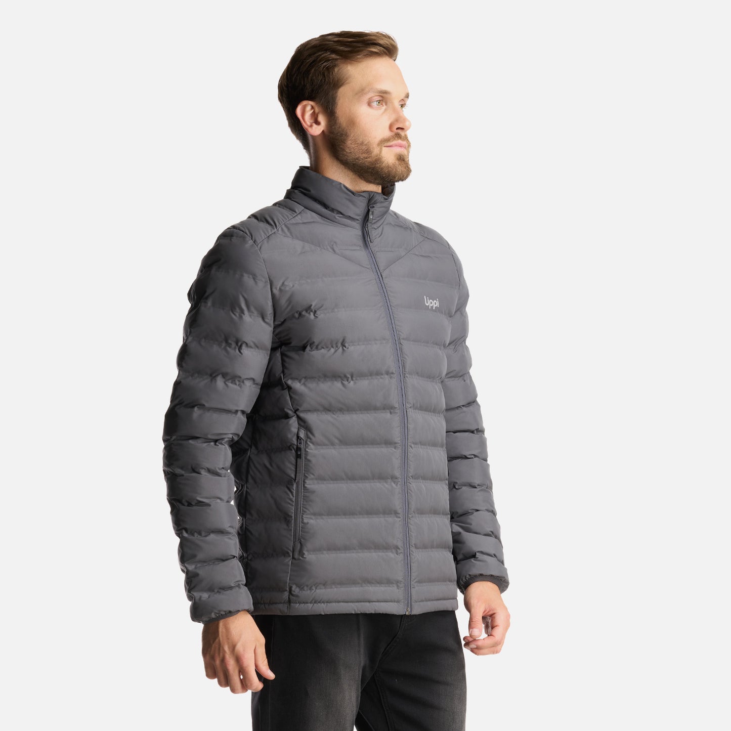 Chaqueta Hombre Snowmass Steam-Pro Jacket Grafito Lippi