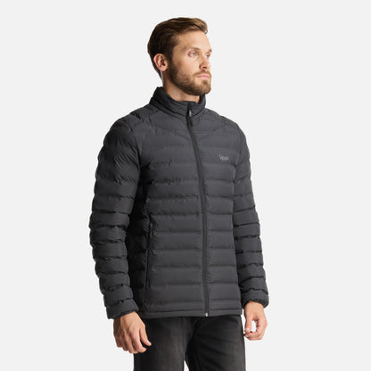 Chaqueta Hombre Snowmass Steam-Pro Jacket Negro Lippi