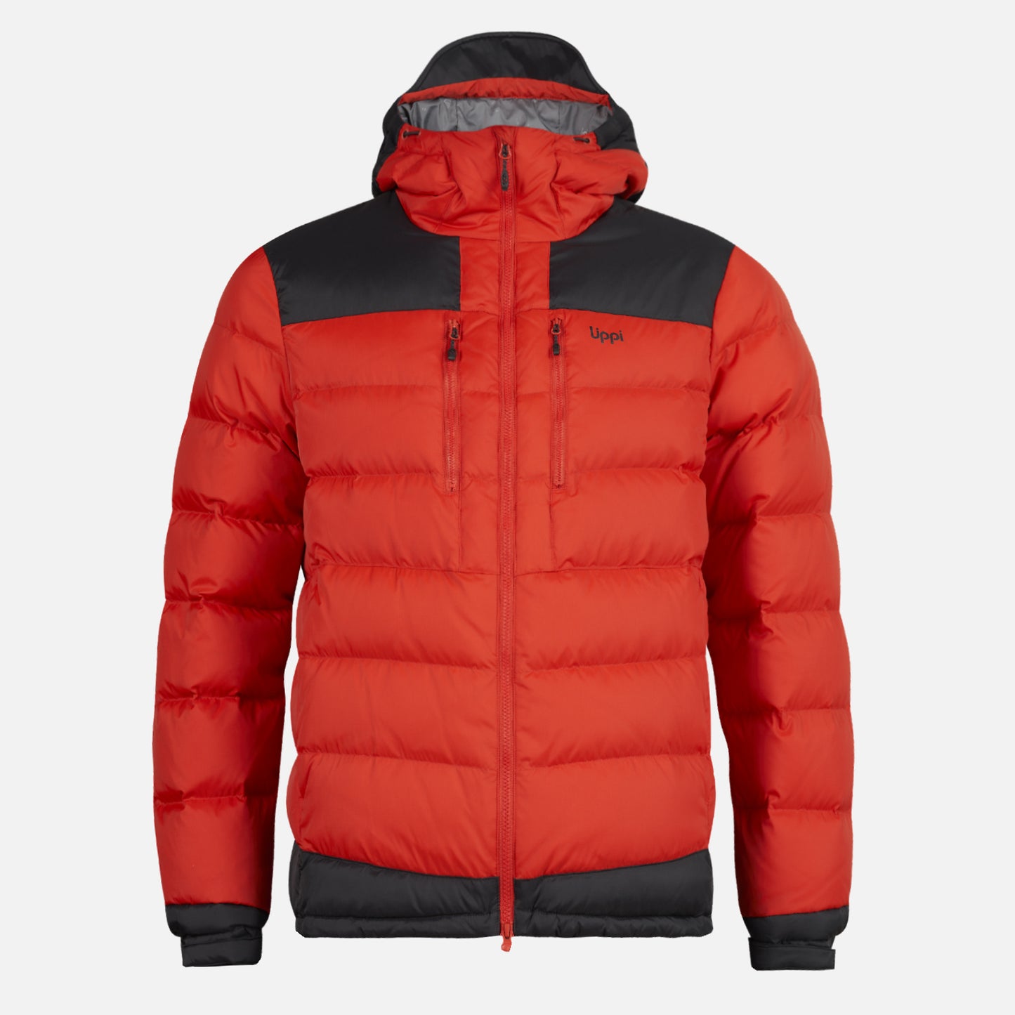 Chaqueta Hombre Annapurna Down Hoody Jacket Rojo Tomate Lippi