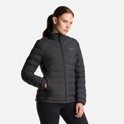 Chaqueta Mujer Snowmas Steam Pro Jacket Negro Lippi