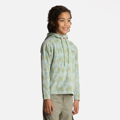 Chaqueta Niña Cold Day Therm-Pro Hoody Jacket Print Jade Lippi