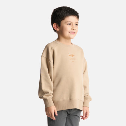 Polerón Niño Insigne Sweatshirt Oversize Arena Lippi