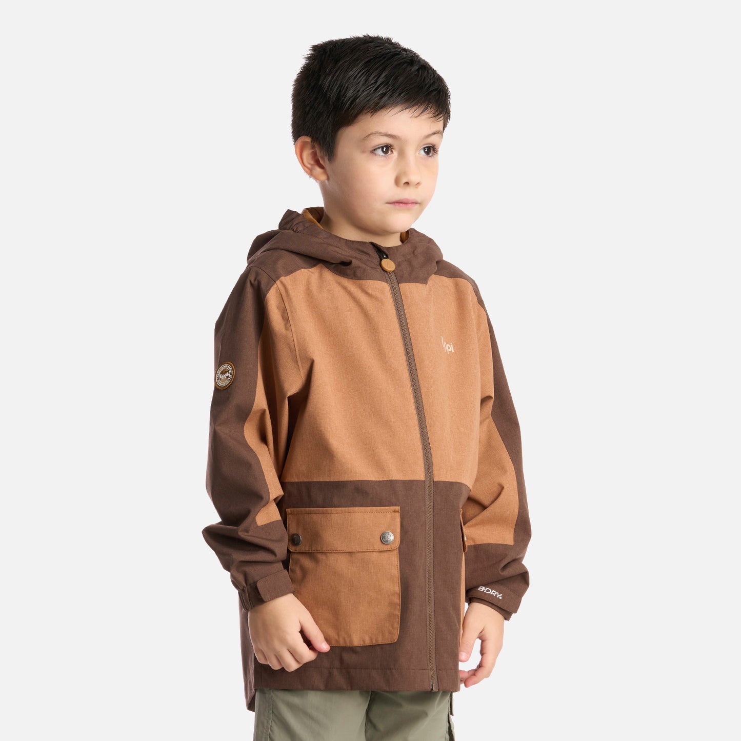 Chaqueta Niño FirePlace B-Dry Jacket Cafe Lippi