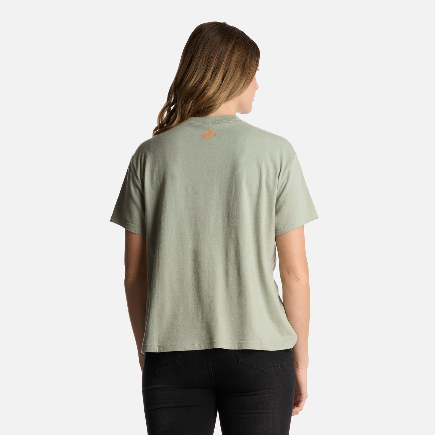 Polera Mujer Polo Jade Haka Honu