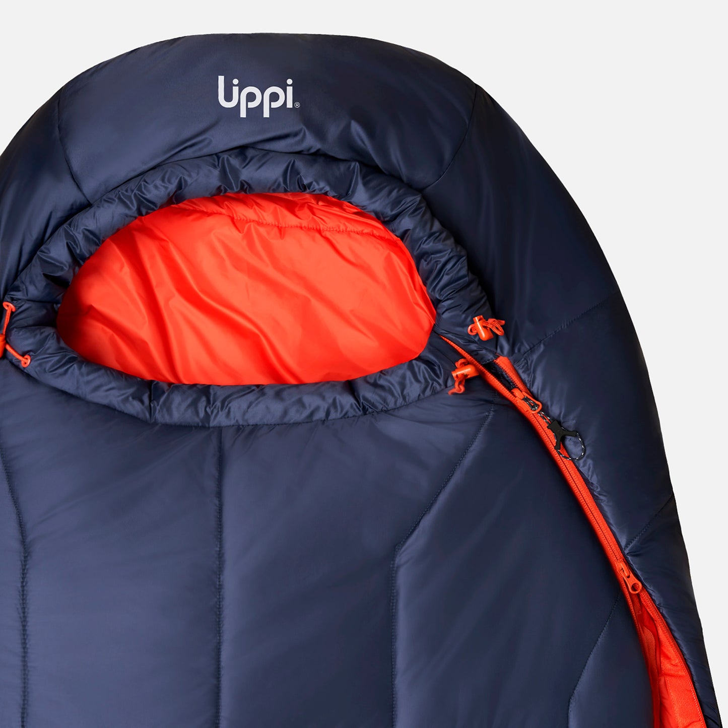 Saco de Dormir Roca -8 Steam-Pro Sleeping Bag Azul Lippi