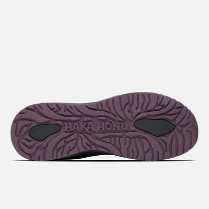 Zapatilla Mujer Patiperro Morado Haka Honu