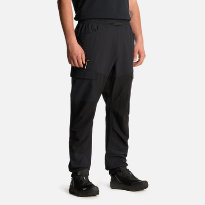 Pantalón Hombre Rock Q-Dry Pants Negro Lippi