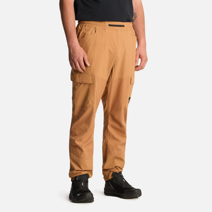 Pantalón Hombre Rock Q-Dry Pants Mostaza Lippi