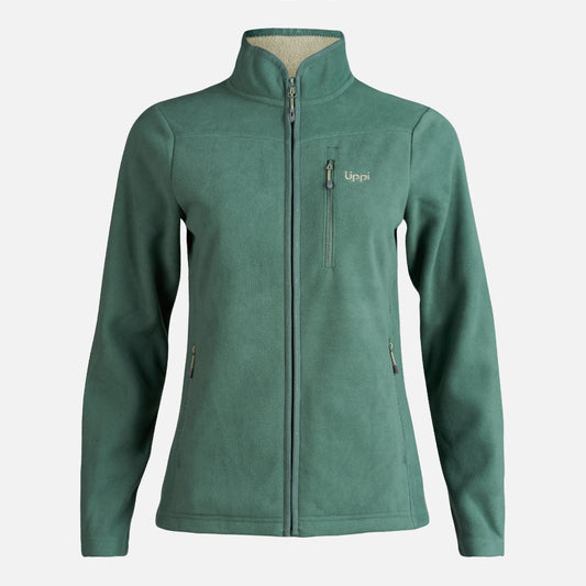 Chaqueta Mujer Paicavi Therm-Pro Jacket Verde Botella Lippi