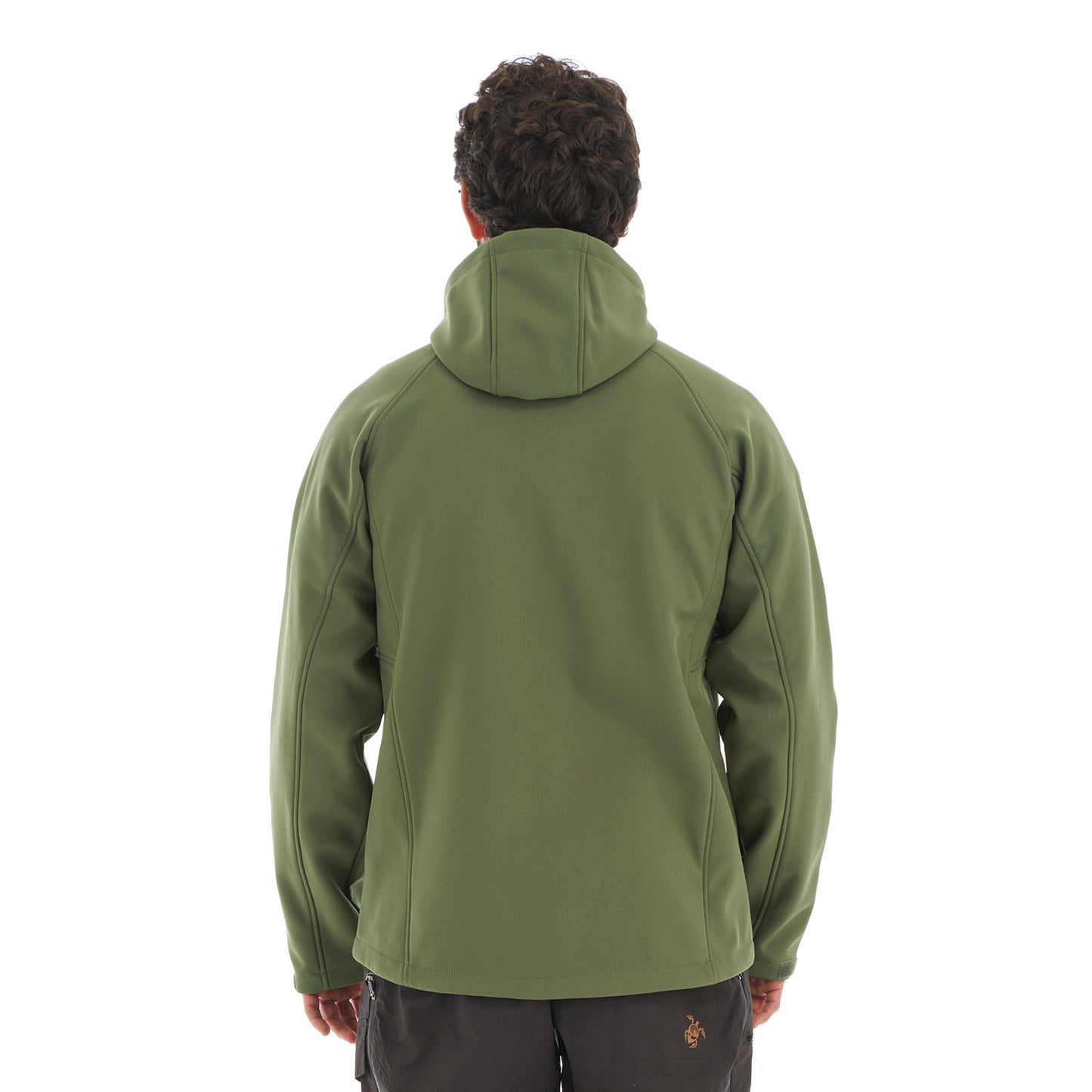 Chaqueta Hombre Brisa Verde Haka Honu