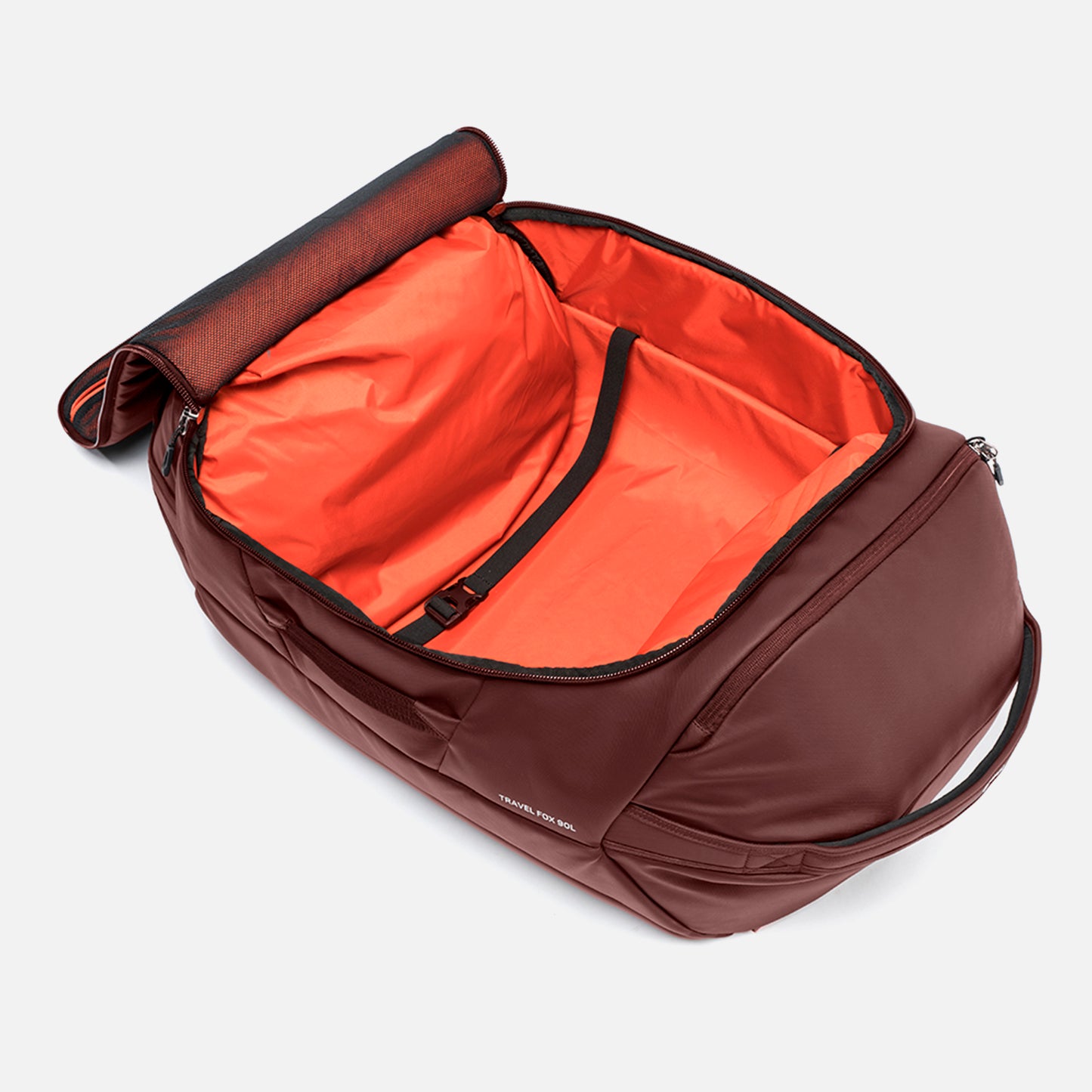 Bolso Travel Fox Duffle Bag 90L Burdeo Lippi