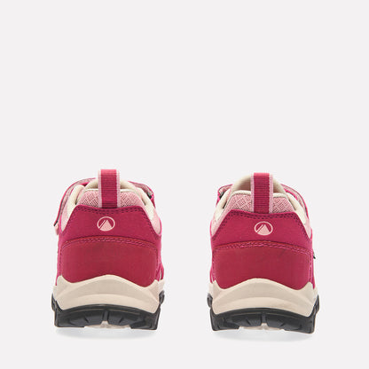 Zapato Niña Tellus Low Kids Fucsia Lippi