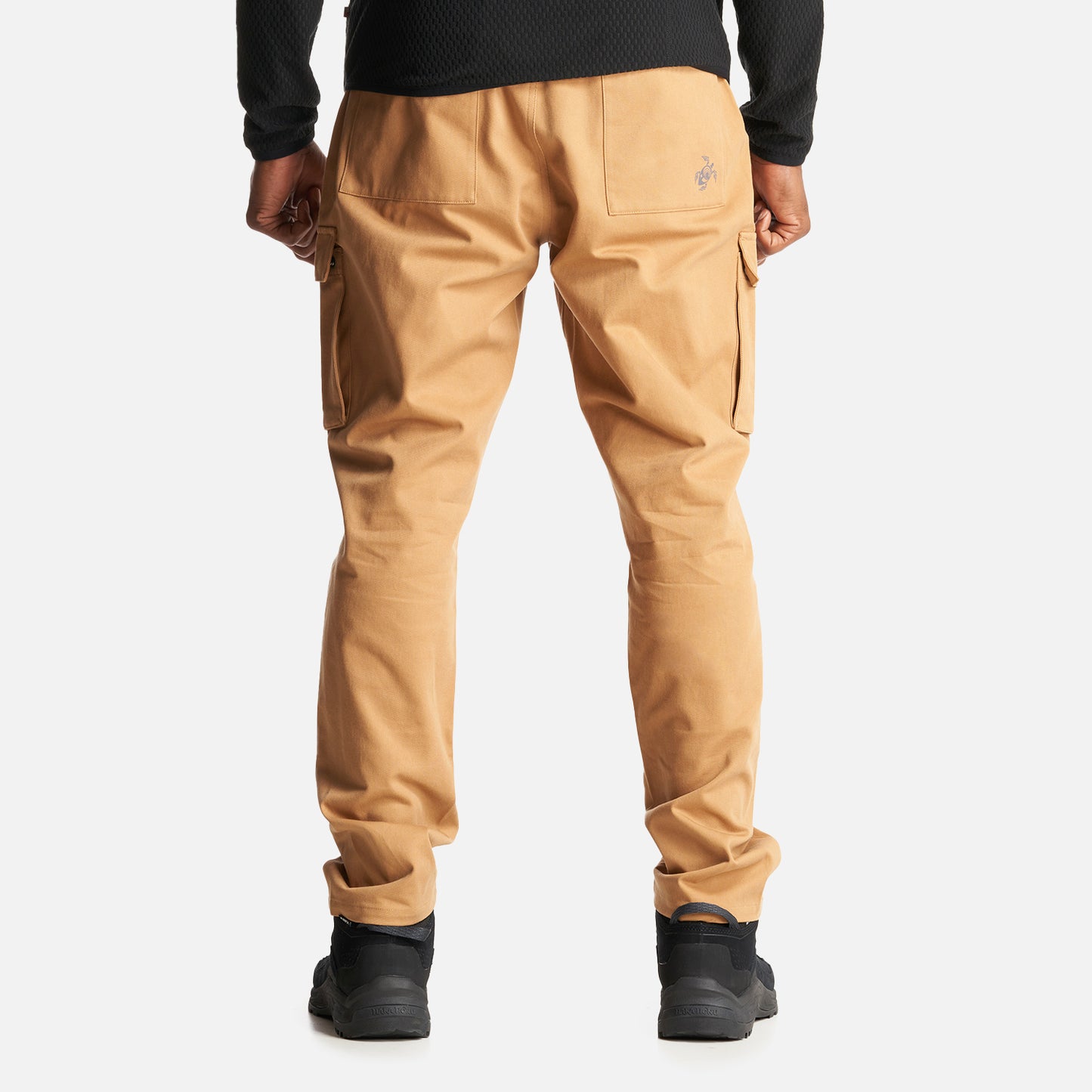 Pantalon Hombre Encargalo Café Claro Haka Honu