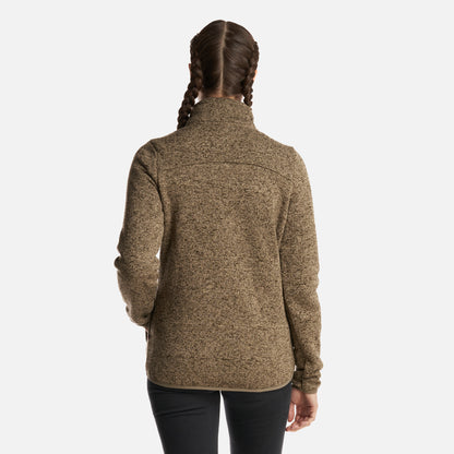 Chaqueta Mujer Vera Beige Haka Honu